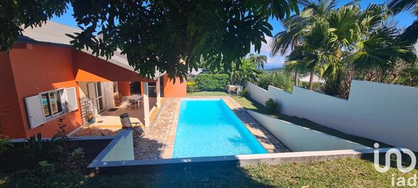 Maison à vendre 7 pièces 205 m² Le Tampon