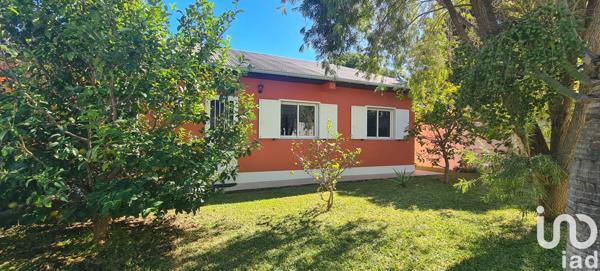 Maison à vendre 7 pièces 205 m² Le Tampon