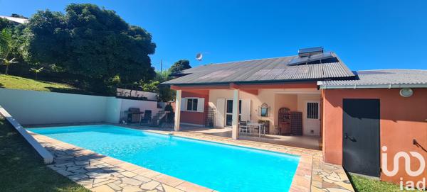 Maison à vendre 7 pièces 205 m² Le Tampon