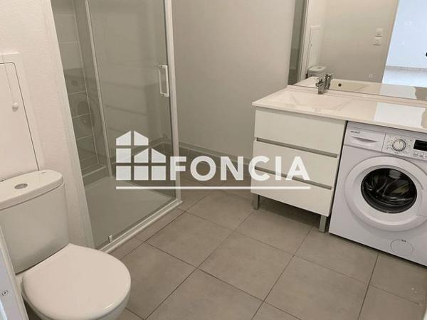 Location Appartement 2 pièces 37.89 m² - 186 AVENUE DE LA REPUBLIQUE Villefontaine 38090