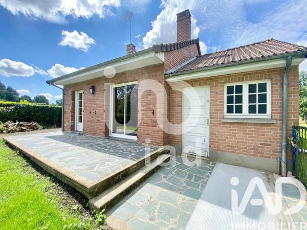 Maison à vendre 2 pièces 49 m² Merck-Saint-Liévin
