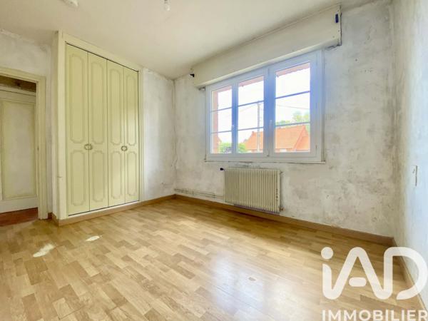 Maison à vendre 2 pièces 49 m² Merck-Saint-Liévin