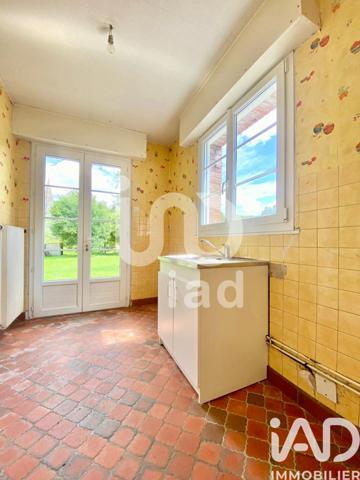 Maison à vendre 2 pièces 49 m² Merck-Saint-Liévin