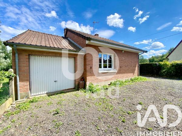 Maison à vendre 2 pièces 49 m² Merck-Saint-Liévin