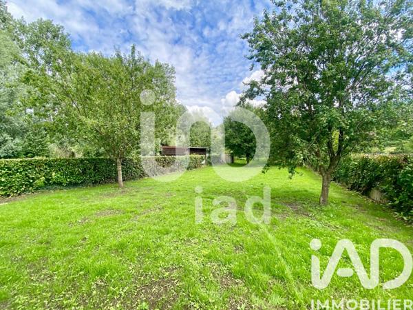 Maison à vendre 2 pièces 49 m² Merck-Saint-Liévin