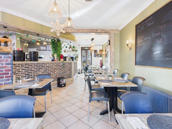 Restaurant à PERONNE (80200)