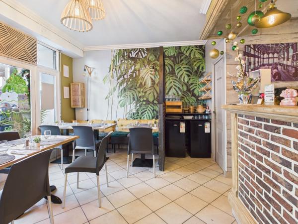 Restaurant à PERONNE (80200)