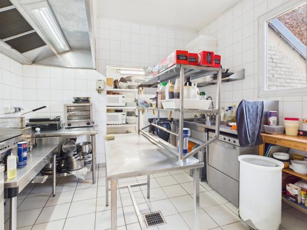 Restaurant à PERONNE (80200)