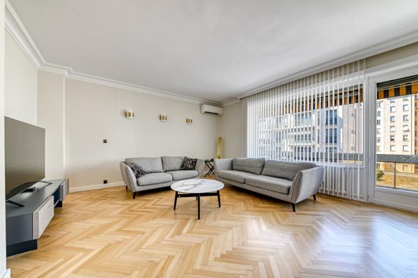 Appartement familial Parc de la Tête d'Or