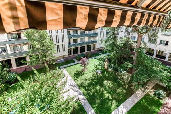 Appartement familial Parc de la Tête d'Or