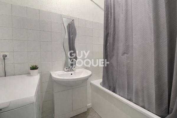 À vendre : 2 pièces idéal investisseur ou premier achat