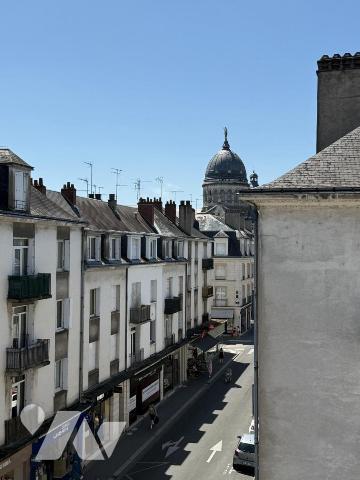 Appartement de caractère 121 m² – Hyper-centre
