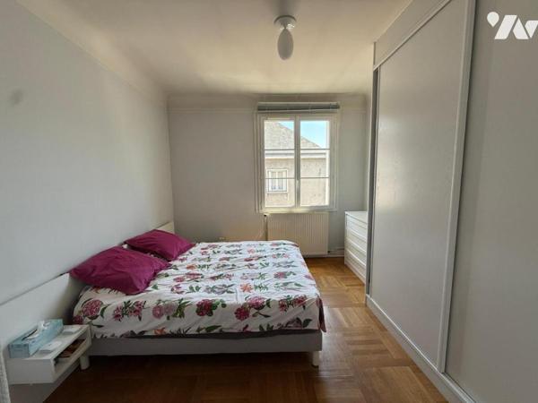 Appartement de caractère 121 m² – Hyper-centre