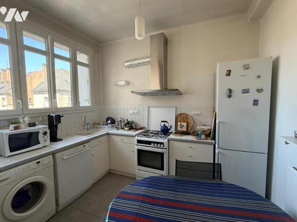 Appartement de caractère 121 m² – Hyper-centre