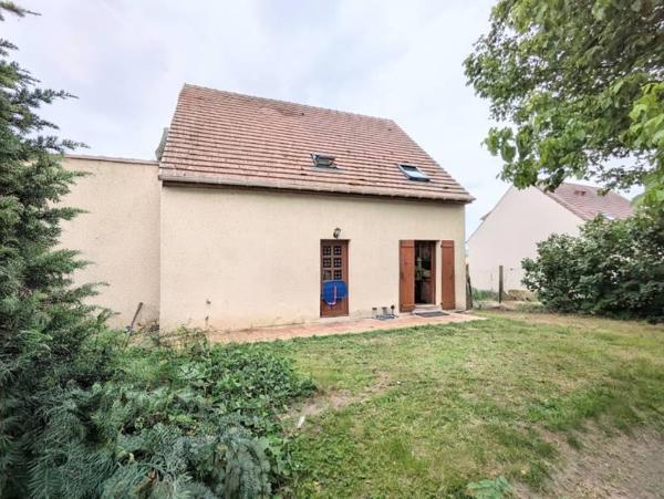 MAGNIFIQUE MAISON MITOYENNE - MAREIL-EN-FRANCE
