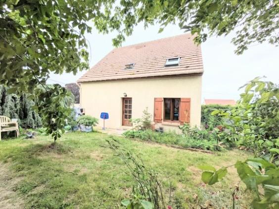 MAGNIFIQUE MAISON MITOYENNE - MAREIL-EN-FRANCE