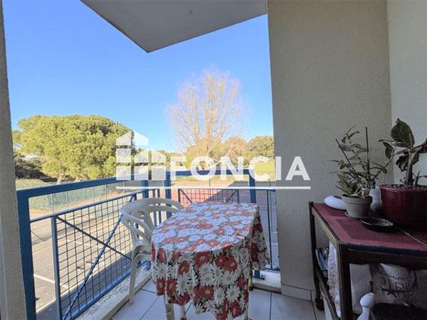 À vendre Appartement 2 pièces 28 m² - Châtelaillon-plage 17340