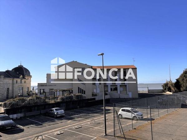 À vendre Appartement 2 pièces 28 m² - Châtelaillon-plage 17340