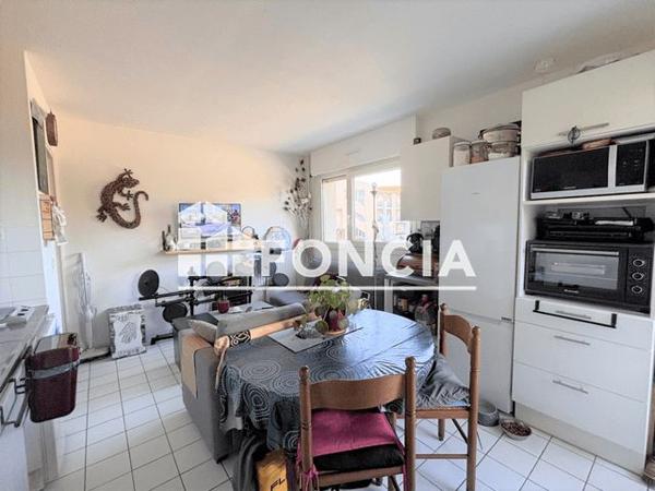 À vendre Appartement 2 pièces 28 m² - Châtelaillon-plage 17340