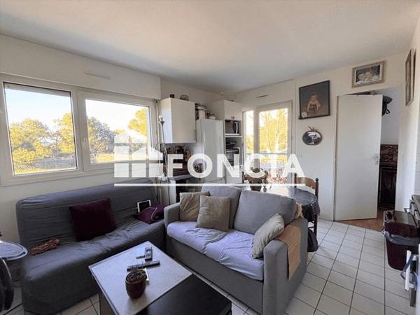 À vendre Appartement 2 pièces 28 m² - Châtelaillon-plage 17340