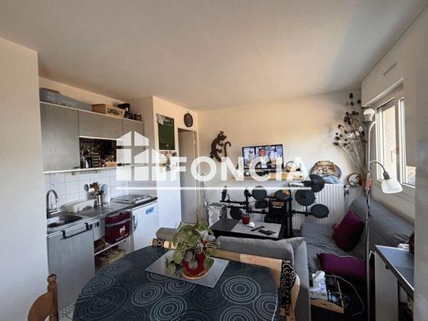 À vendre Appartement 2 pièces 28 m² - Châtelaillon-plage 17340