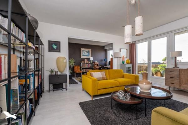 Appartement à vendre |  Lorient |  4 pièces | 84 m²