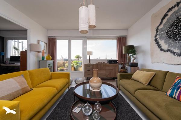 Appartement à vendre |  Lorient |  4 pièces | 84 m²