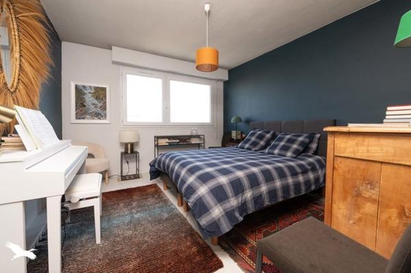 Appartement à vendre |  Lorient |  4 pièces | 84 m²