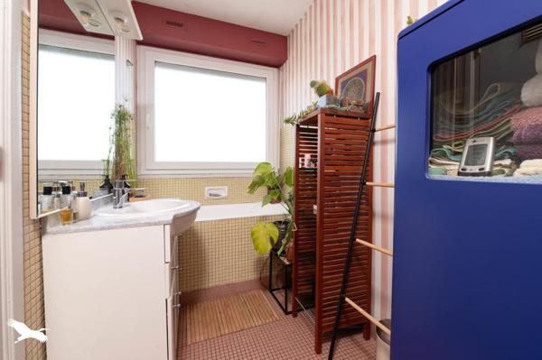 Appartement à vendre |  Lorient |  4 pièces | 84 m²