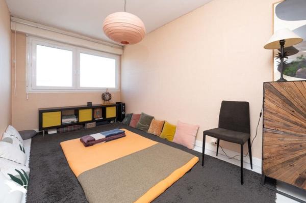 Appartement à vendre |  Lorient |  4 pièces | 84 m²