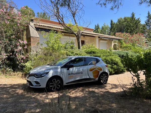 Vente Villa 5 pièces 139 m2 à Clermont-l'Hérault