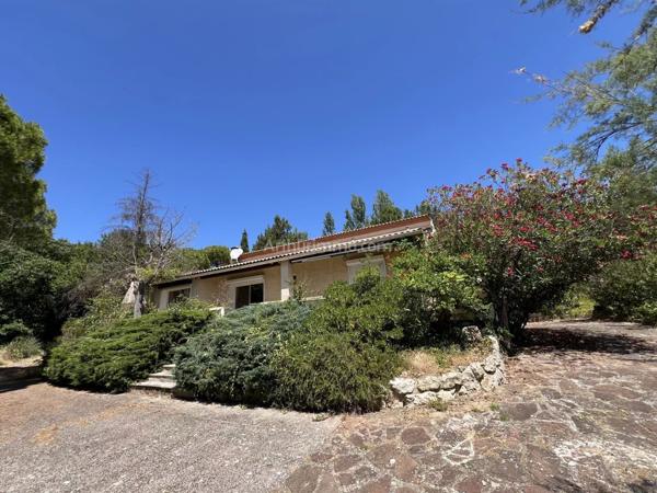 Vente Villa 5 pièces 139 m2 à Clermont-l'Hérault