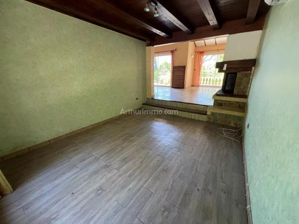 Vente Villa 5 pièces 139 m2 à Clermont-l'Hérault