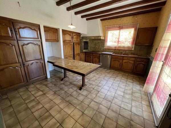 Vente Villa 5 pièces 139 m2 à Clermont-l'Hérault