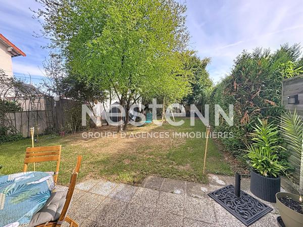 Appartement Savigny Sur Orge 4 pièces, deux chambres, grand jardin, lumineux, cave, deux parking sous sol