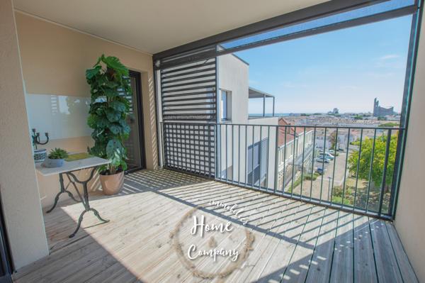 Appartement 2 pièce(s) 1 chambre(s) 50.01 m²