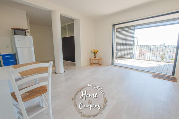 Appartement 2 pièce(s) 1 chambre(s) 50.01 m²