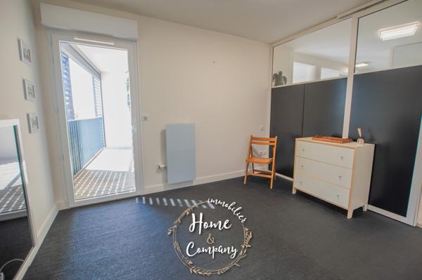 Appartement 2 pièce(s) 1 chambre(s) 50.01 m²