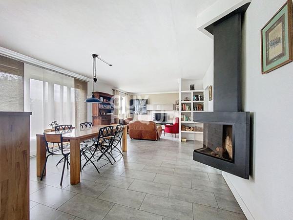 Maison Fontaine Etoupefour 7 pièce(s) 129 m2