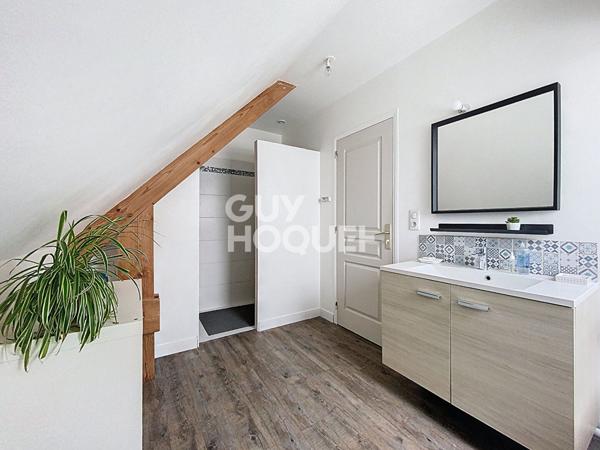 Maison Fontaine Etoupefour 7 pièce(s) 129 m2