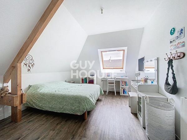 Maison Fontaine Etoupefour 7 pièce(s) 129 m2