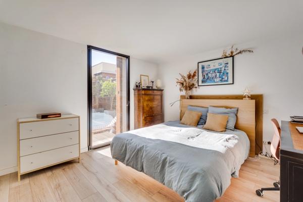 Bas Côte Pavée, maison de ville T6/7 de 197m² avec piscine