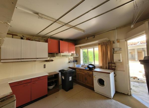 Maison de ville au cœur du quartier Collisson à Tonneins – 117 m² habitables avec extérieurs et garage
