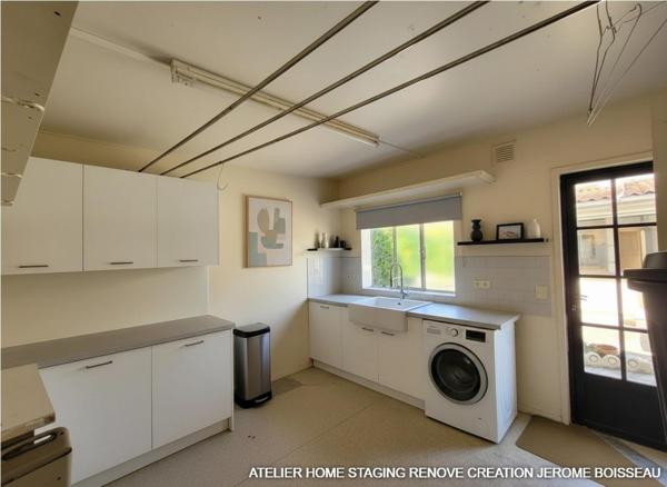 Maison de ville au cœur du quartier Collisson à Tonneins – 117 m² habitables avec extérieurs et garage
