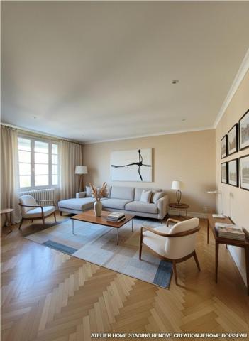 Maison de ville au cœur du quartier Collisson à Tonneins – 117 m² habitables avec extérieurs et garage
