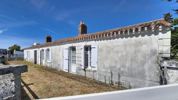 Maison Saint Jean De Monts Longère