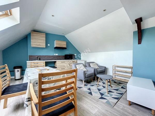 immeuble de rapport 114 m² composé de 5 logements forte rentabilité