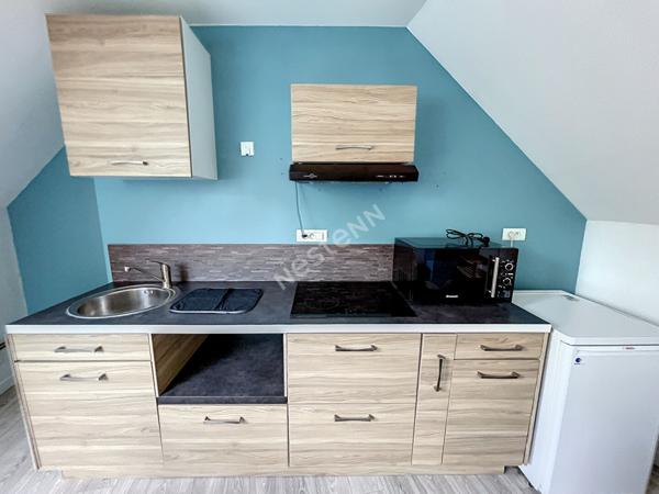 immeuble de rapport 114 m² composé de 5 logements forte rentabilité