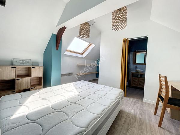 immeuble de rapport 114 m² composé de 5 logements forte rentabilité