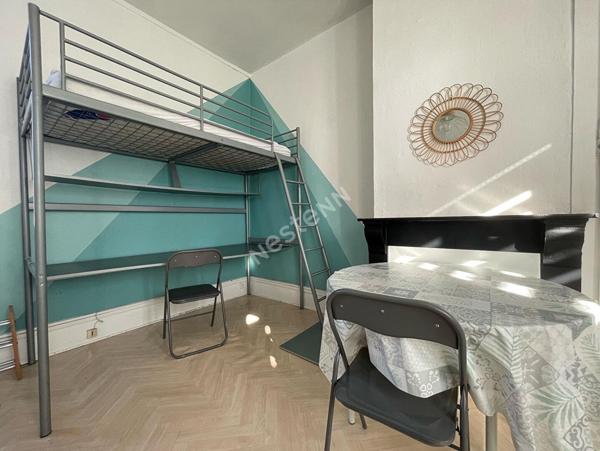 immeuble de rapport 114 m² composé de 5 logements forte rentabilité